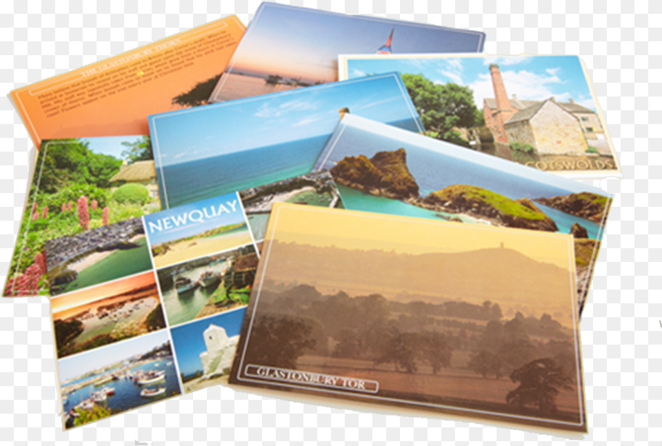 Postcards, Advertisement, Poster, Art, Collage Free Png Download
