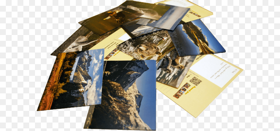 Postcards Printed With The Postcards From Alaska Ios Graphic Design, Advertisement, Poster, Art, Collage Free Transparent Png
