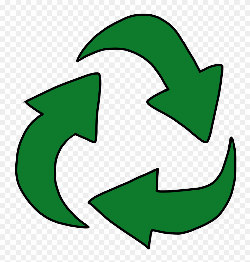 Posted, Recycling Symbol, Symbol Free Transparent Png