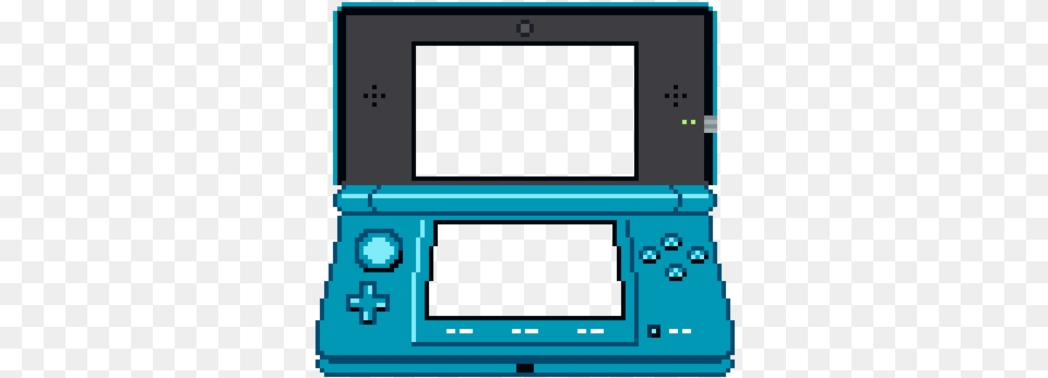 Posted 5 Years Ago With 153 Notes Nintendo 3ds Console, Computer Hardware, Electronics, Hardware, Screen Free Png Download