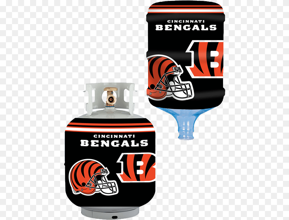 Posted August 02 New 2pc Nfl Cincinnati Bengals Bathroom Rug Set Football, Bottle, Cosmetics, Perfume, American Football Png