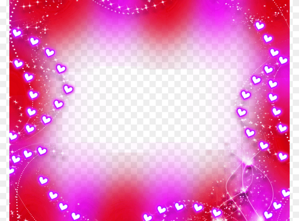 Posted By Amazing Effectz N Frames At Love, Lighting, Pattern, Purple, Accessories Png