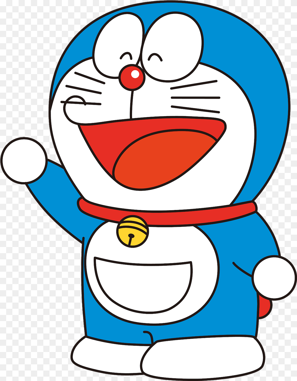 Posted By Kaylor Blakley At Doraemon Happy Birthday Hd, Baby, Person Free Transparent Png