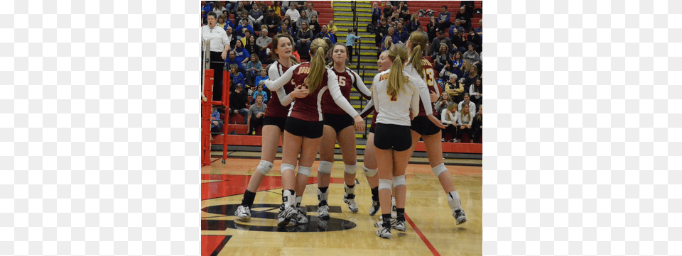 Posted By Nate Wek On Nov 21 2014 At Roosevelt Volleyball Sioux Falls 2014, Person, People, Clothing, Shorts Png