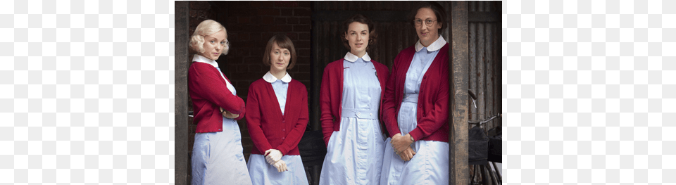 Posted By Pbs Publicity On Dec 05 2012 At Call The Midwife, Adult, Person, Woman, Female Png Image