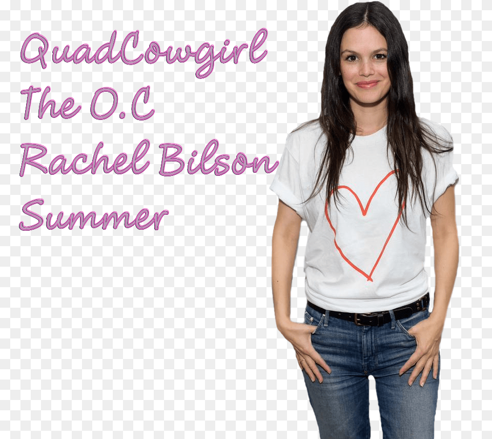 Posted By Quadcowgirl At Sleeve, Blouse, Clothing, T-shirt, Jeans Free Png Download