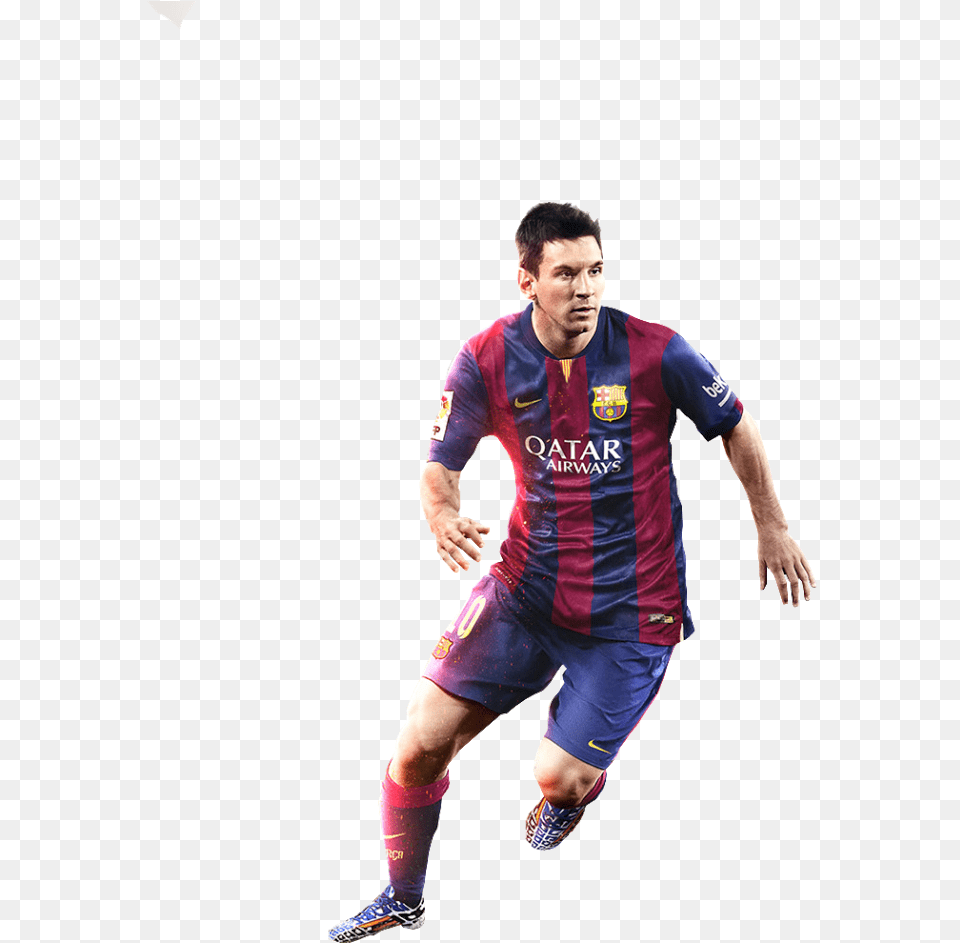 Posted By Subhan At Messi Fifa, Clothing, Shirt, Adult, Man Png Image