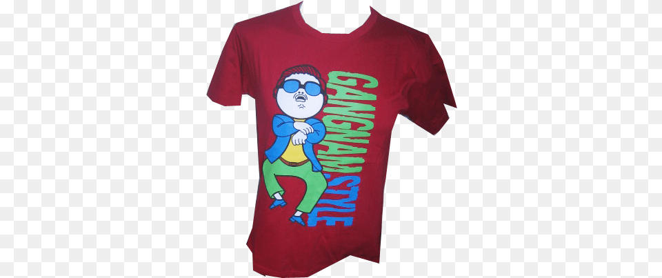 Posted Cartoon, Clothing, T-shirt, Shirt Free Png Download