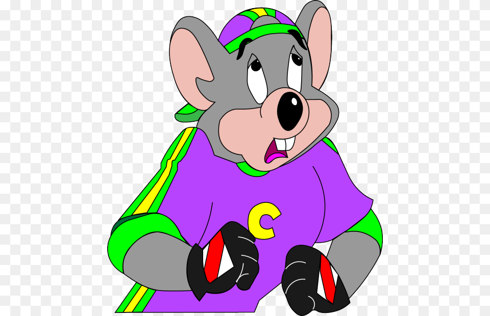 Posted Chuck E Cheese Sad, Baby, Person, Cartoon Png