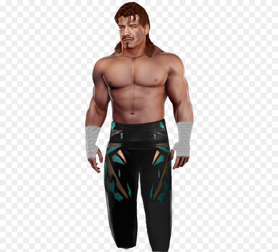 Posted Image Eddie Guerrero, Adult, Person, Man, Male Free Transparent Png