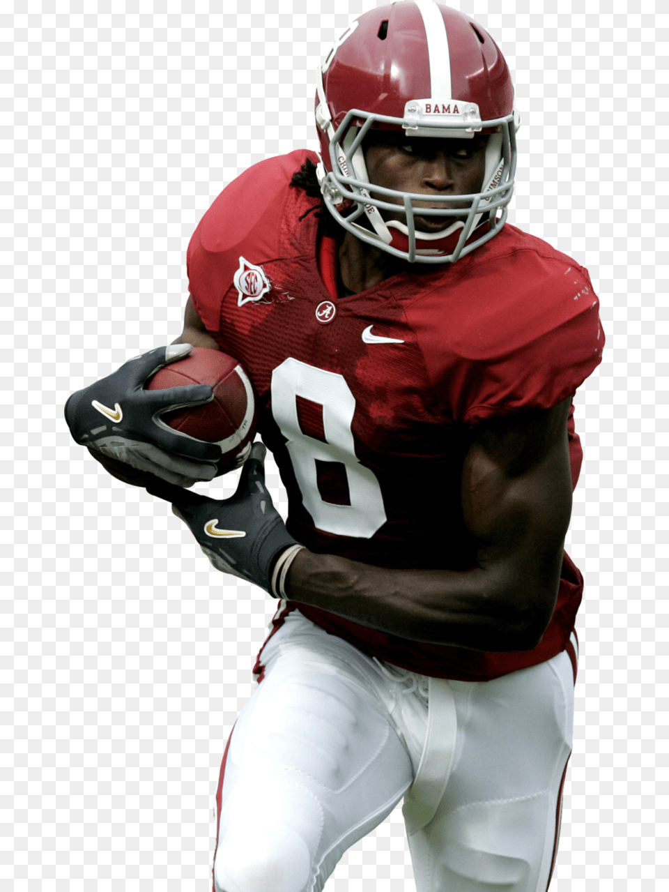 Posted Image Julio Jones, Sport, Playing American Football, Person, Helmet Free Png Download