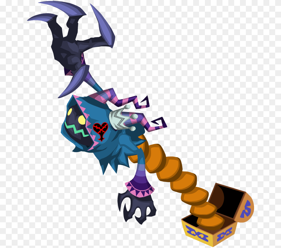 Posted Image Kingdom Hearts Heartless World Png