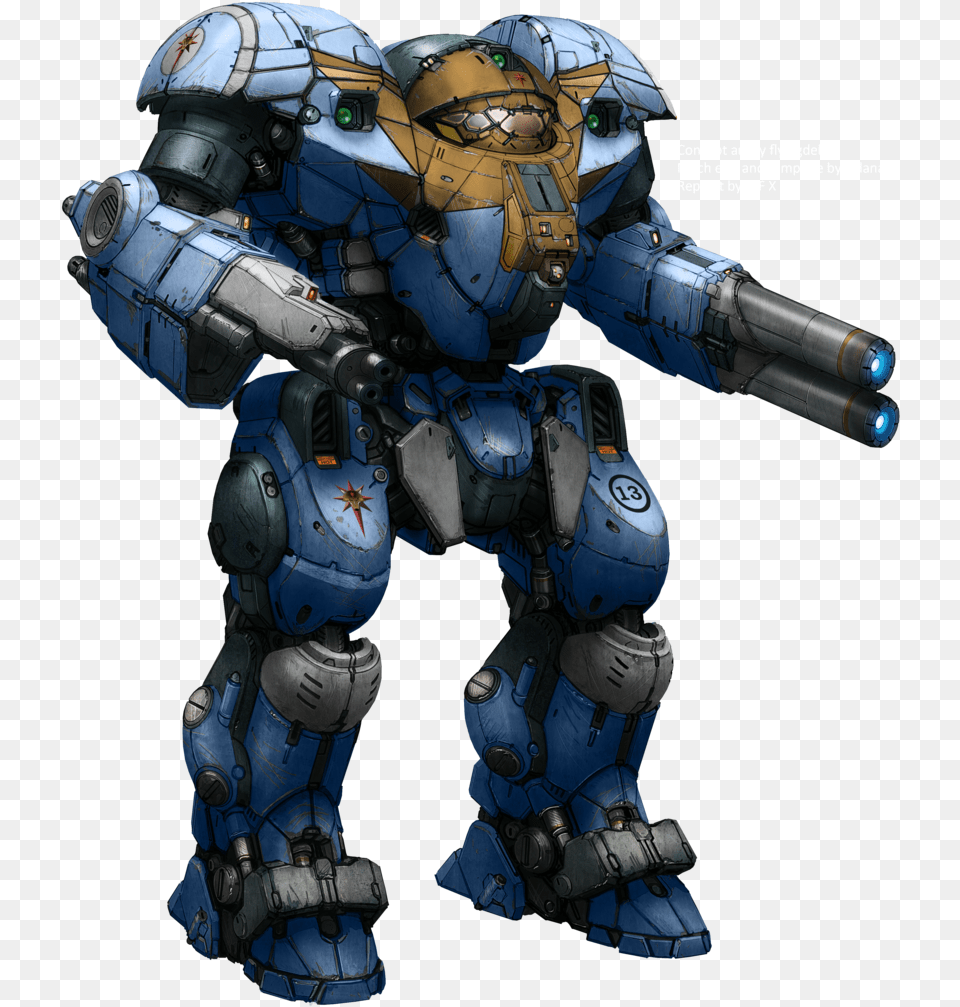 Posted Image Mechwarrior Online Night Gyr, Toy, Helmet, Robot Png