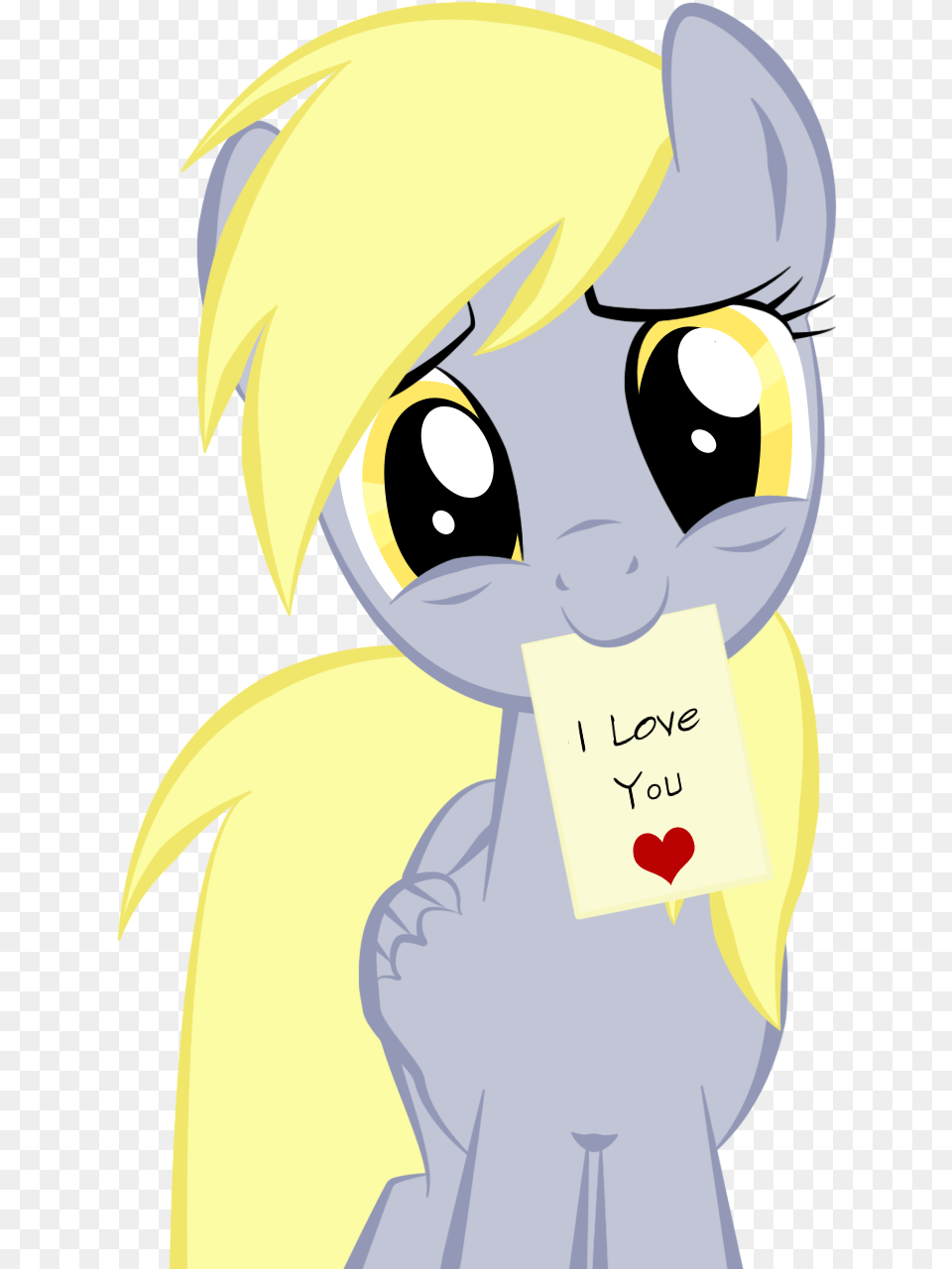 Posted Image Mlp Derpy, Book, Comics, Publication, Baby Free Png Download