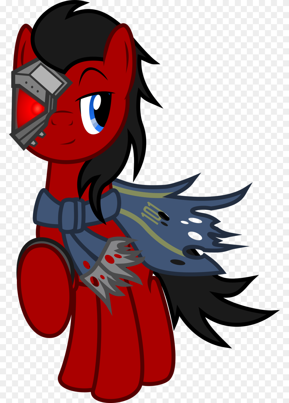 Posted Image Quot Fallout Equestria Redeye, Book, Comics, Publication, Dynamite Free Transparent Png