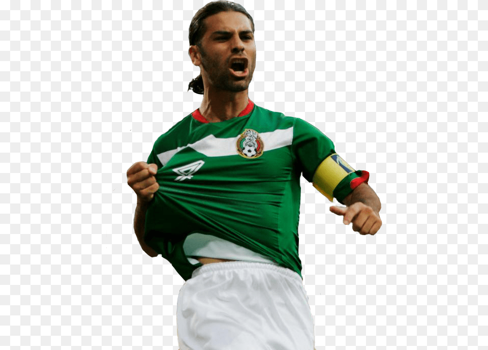 Posted Rafa Marquez, Shirt, Body Part, Clothing, Person Png Image