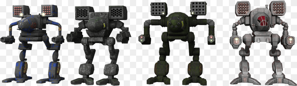 Posted Military Robot, Toy Free Transparent Png