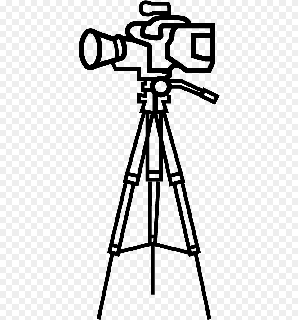 Posted On July 2 2018 Full Size Tripod, Gray Free Png Download