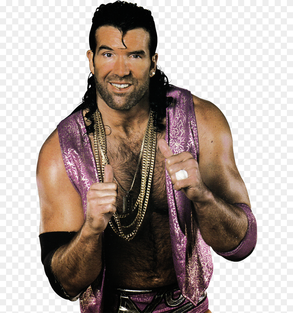 Posted Razor Ramon, Person, Man, Male, Hand Free Transparent Png