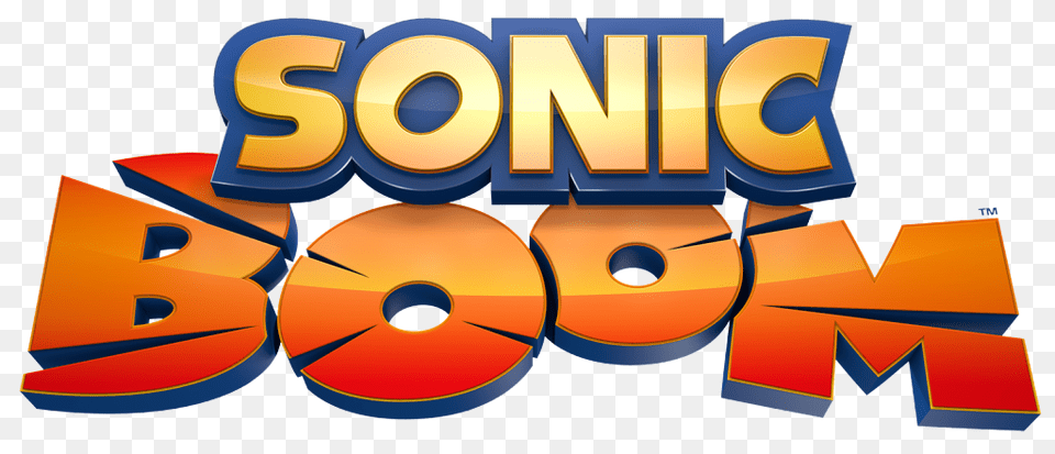 Posted Sonic Boom Logo, Disk, Dynamite, Text, Weapon Png Image