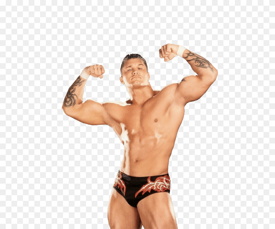 Posted Wwe Randy Orton 2008, Adult, Body Part, Person, Finger Png Image