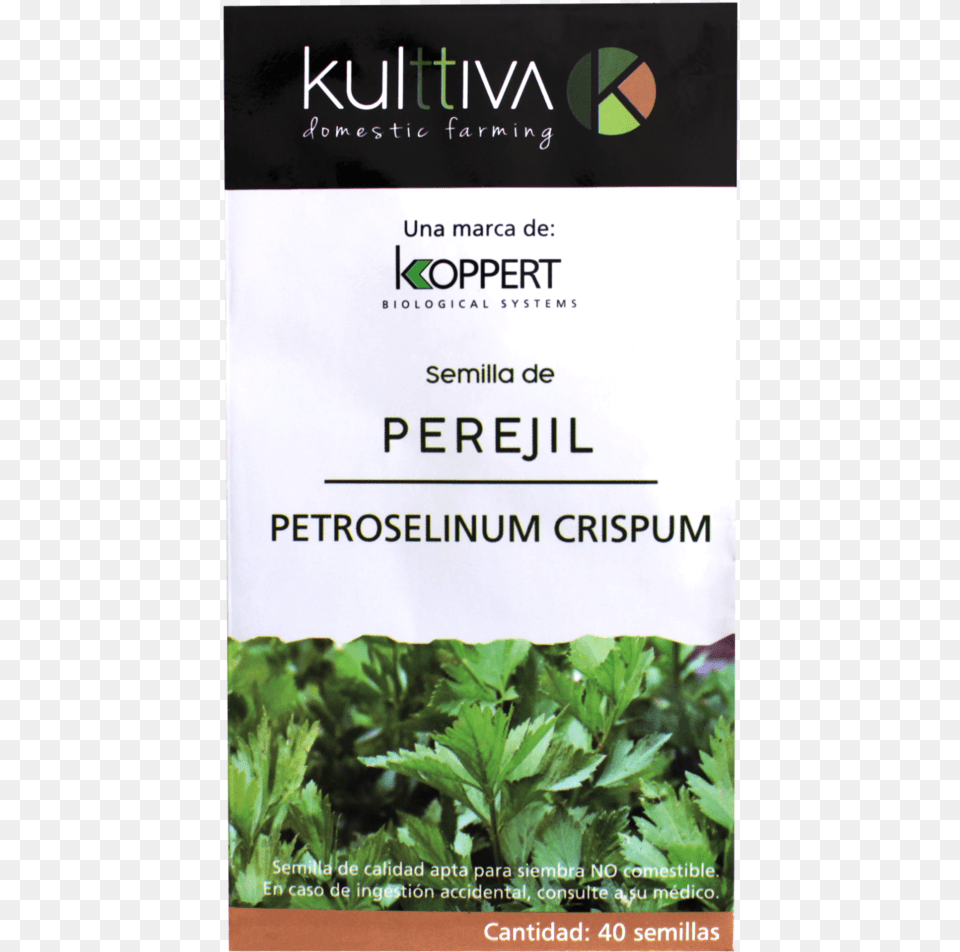 Poster, Herbal, Herbs, Parsley, Plant Free Png Download