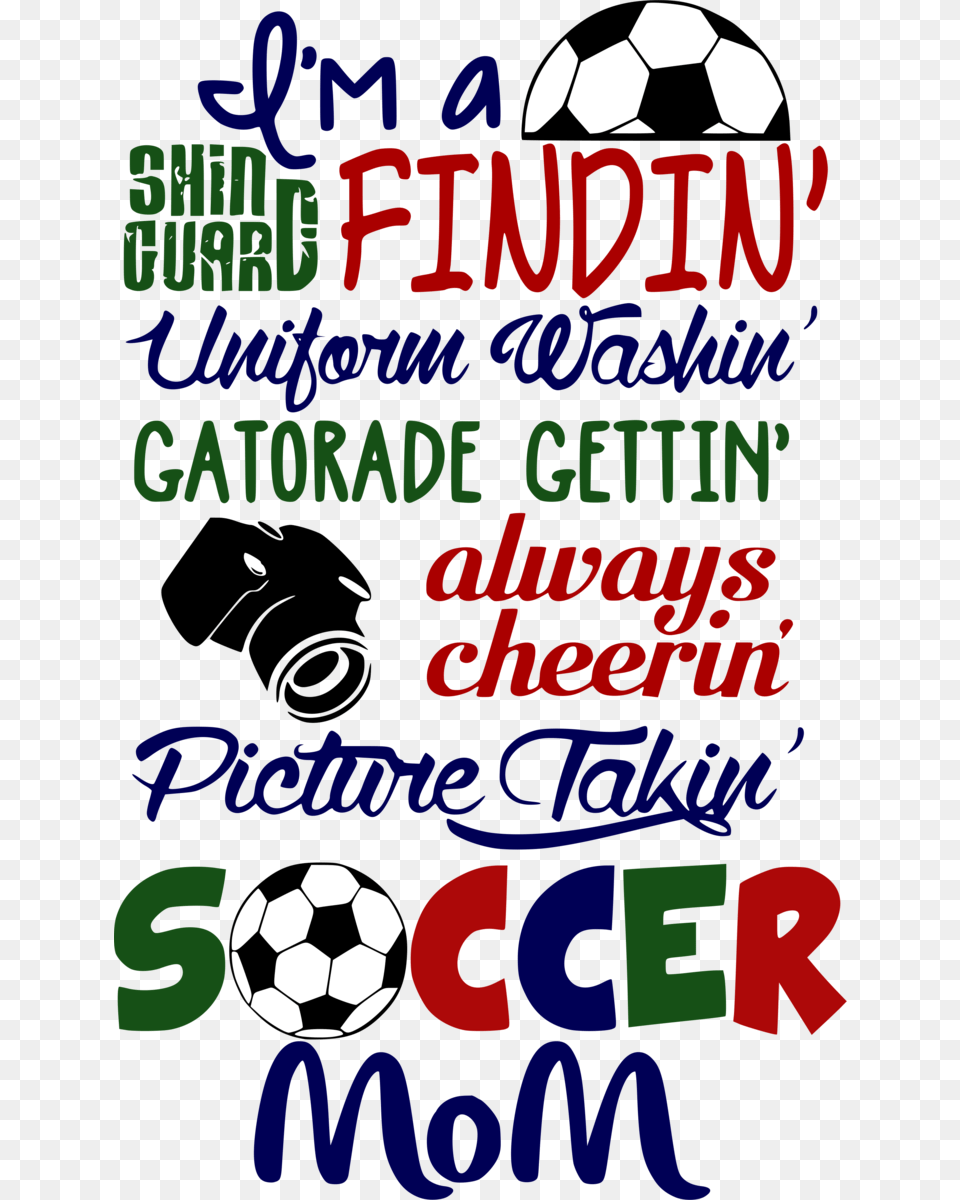 Poster, Ball, Football, Soccer, Soccer Ball Free Png