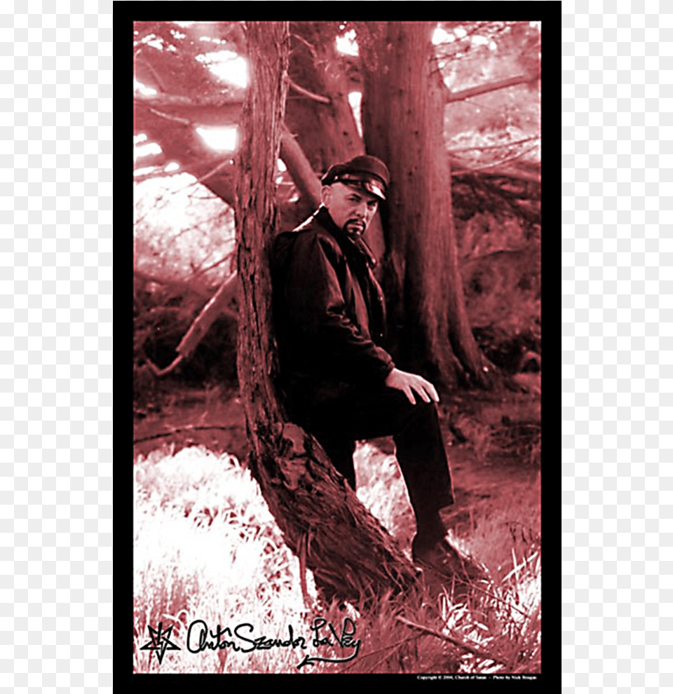 Poster, Woodland, Outdoors, Person, Photography Free Png Download