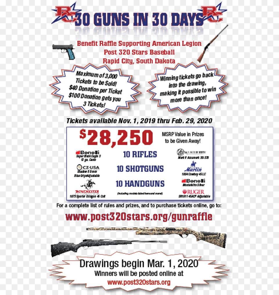 Poster, Advertisement, Gun, Weapon Png Image