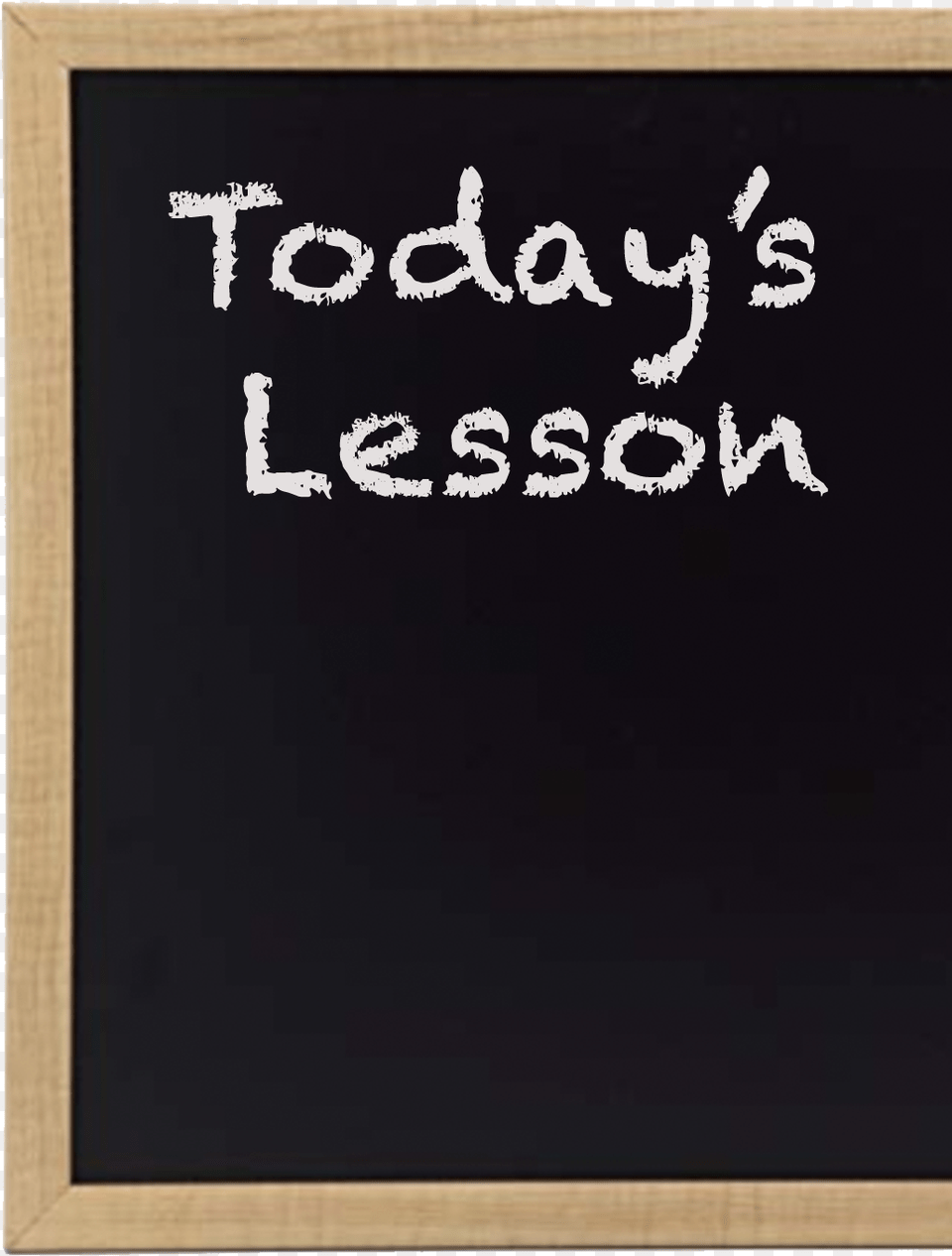 Poster, Blackboard Free Png Download