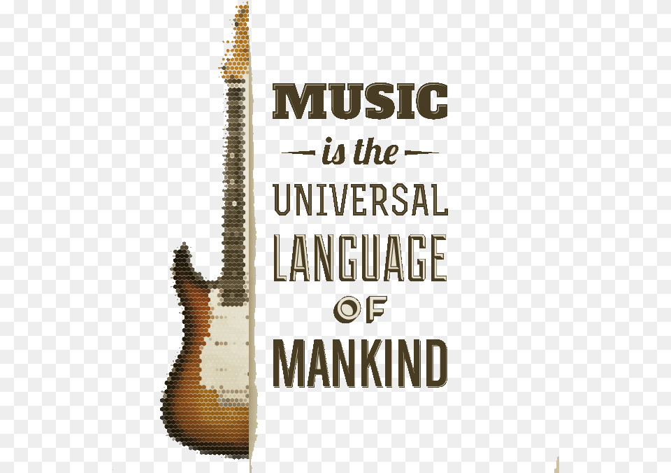 Poster, Guitar, Musical Instrument, Bass Guitar Free Png Download