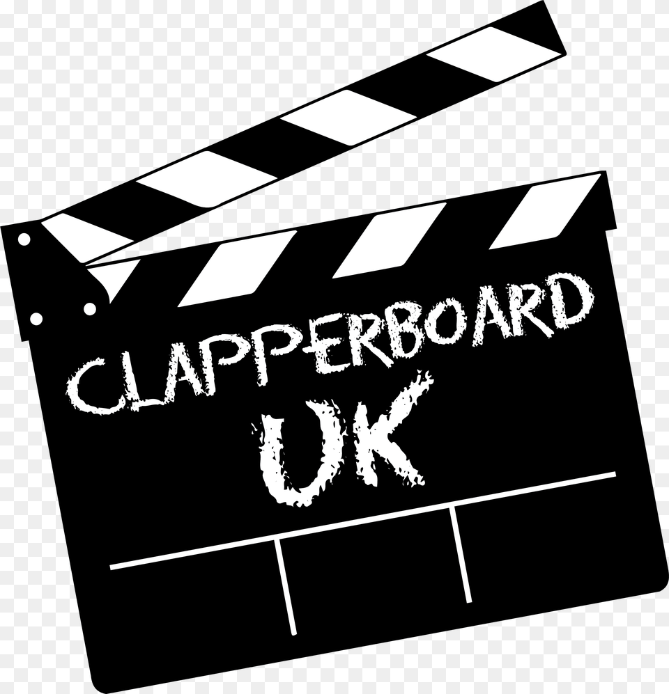 Poster, Clapperboard Free Png Download