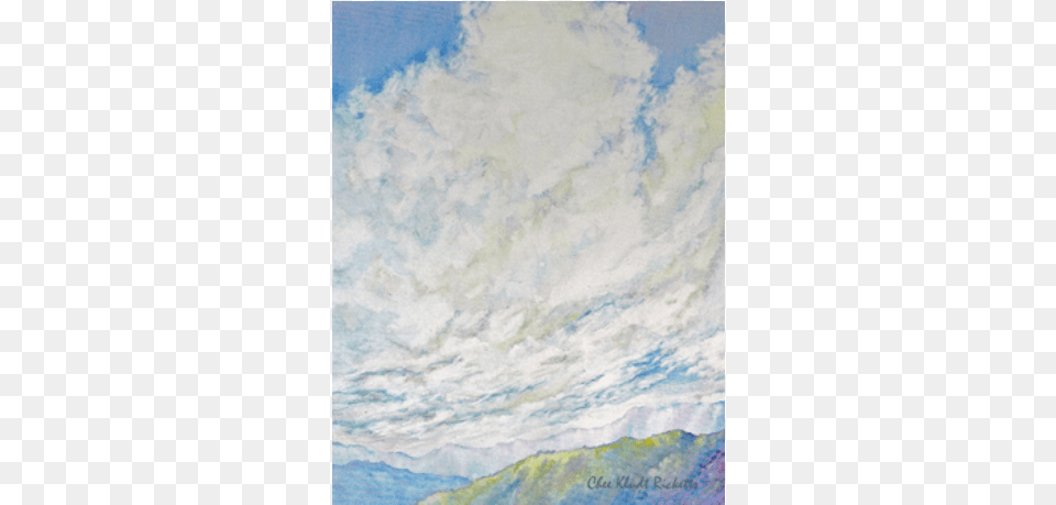 Poster, Art, Cloud, Cumulus, Nature Free Png
