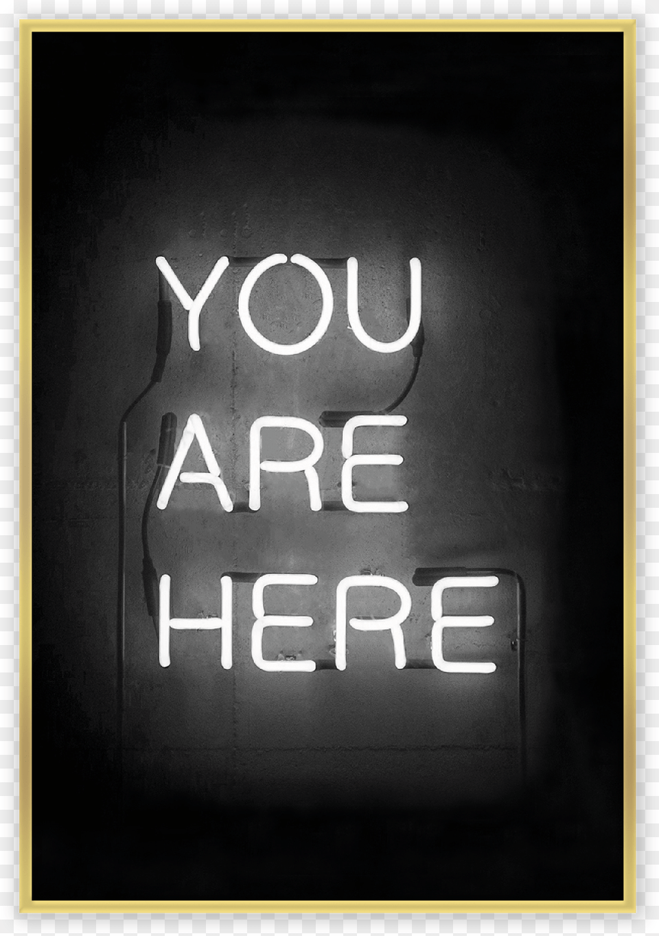 Poster, Light, Blackboard, Neon, Text Free Png Download