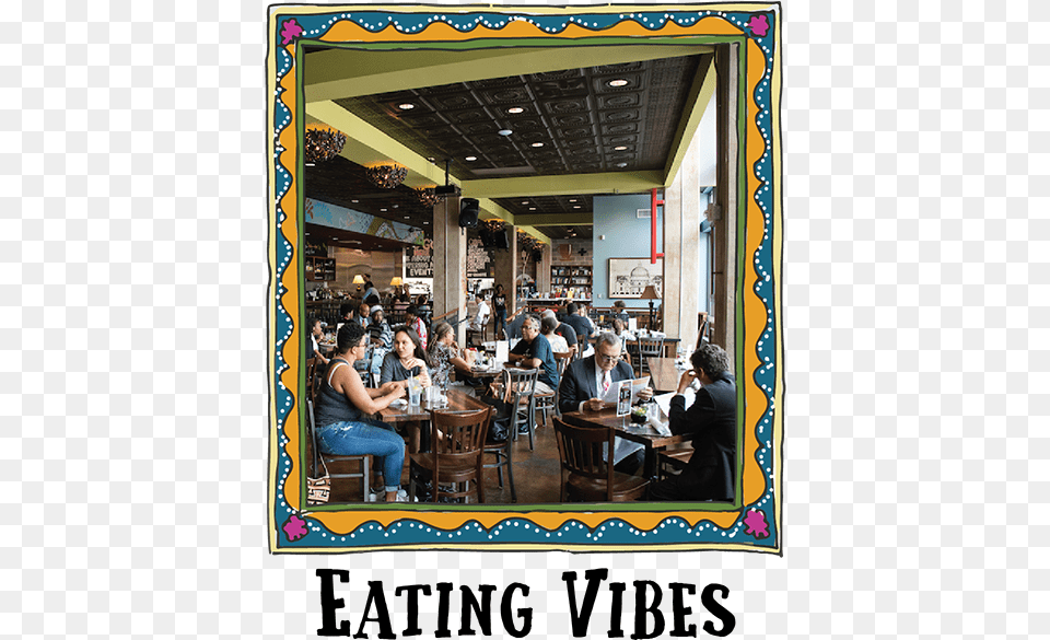 Poster, Food Court, Restaurant, Cafe, Cafeteria Png Image