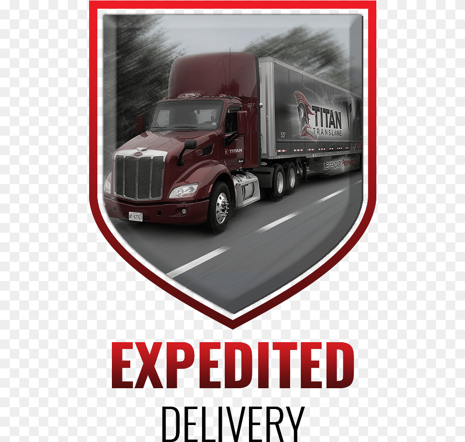 Poster, Trailer Truck, Transportation, Truck, Vehicle Png Image