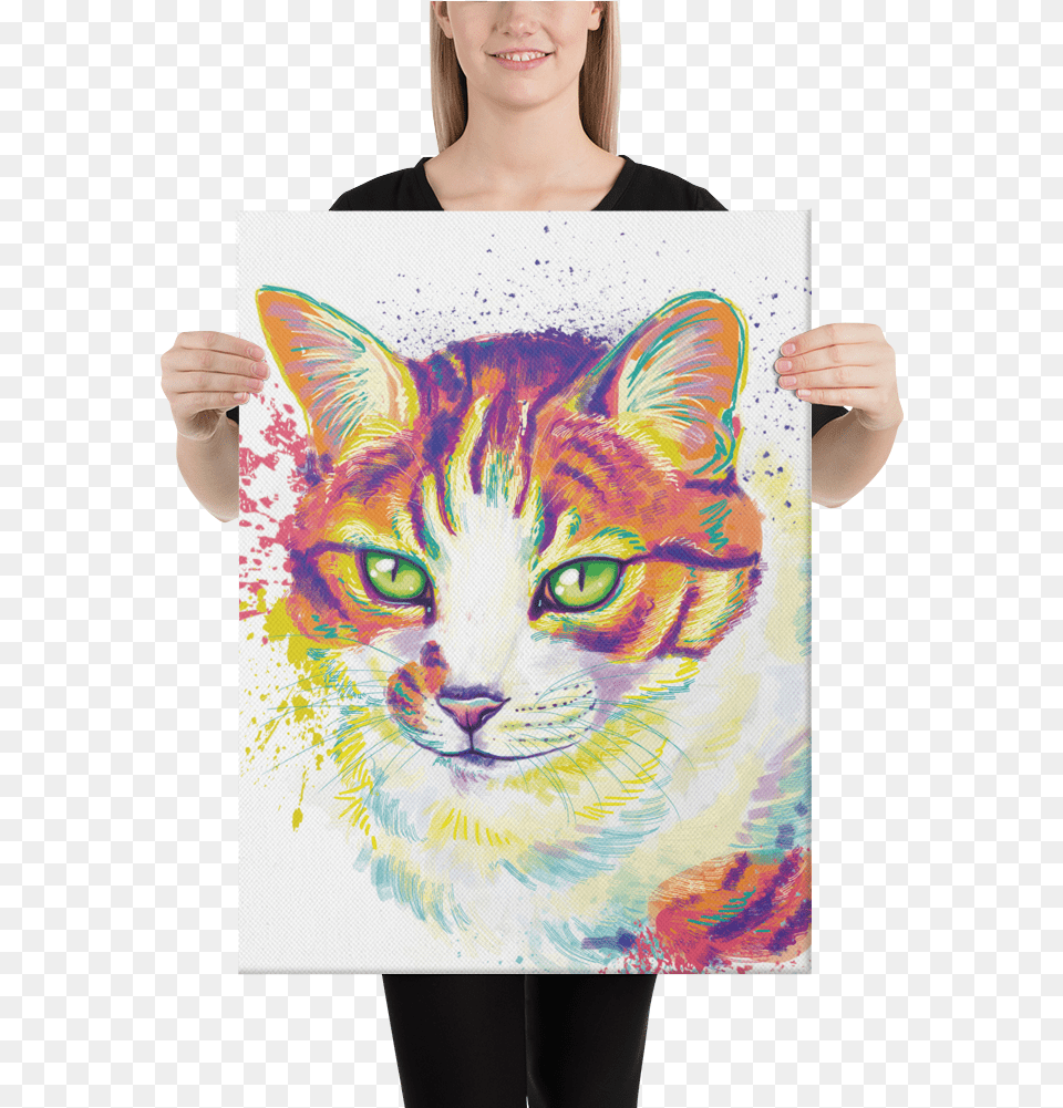 Poster, Canvas, Art, Adult, Person Free Png Download