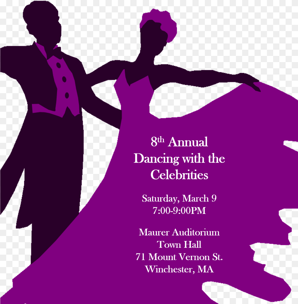 Poster, Advertisement, Dancing, Formal Wear, Purple Free Png Download