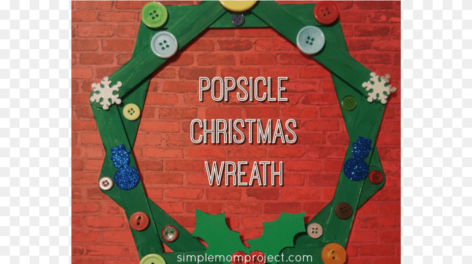 Poster, Brick, Wreath Free Png Download