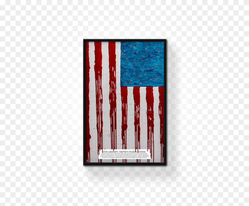 Poster, American Flag, Flag Free Transparent Png