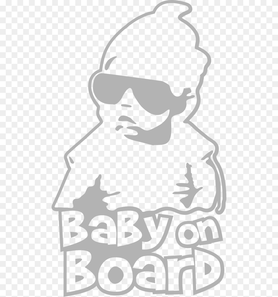 Poster, Stencil, Sticker, Baby, Person Png