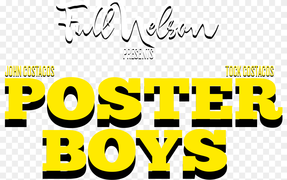 Poster Boys Short Film Poster Boys Logo, Text Free Transparent Png