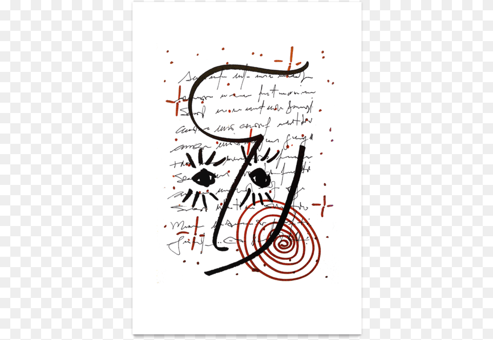 Poster Cara Feliz De Vinicius Ancettina Graphic Design, Handwriting, Text, White Board Free Png