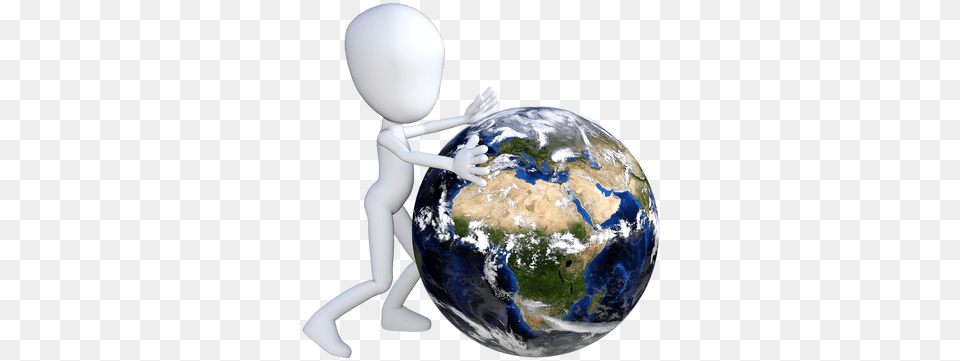 Poster Earth Planet Business Concept World Globe Geography Globe, Astronomy, Outer Space, Sphere, Baby Free Transparent Png