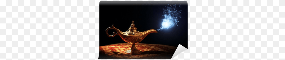 Poster Flynt39s Magic Lamp From The Story, Pottery Free Png Download