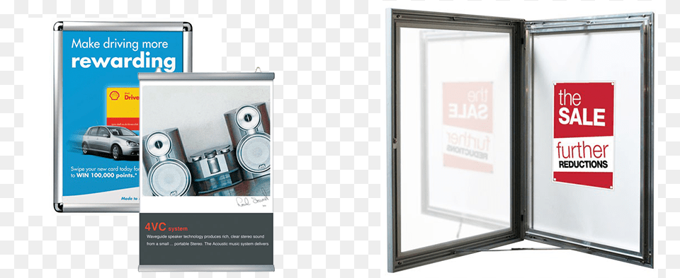 Poster Frames A4 Size Notice Boards, Advertisement, Door, Car, Transportation Free Transparent Png