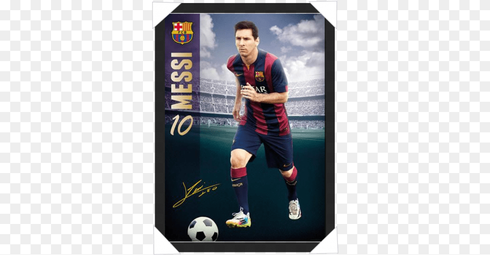 Poster Messi, Ball, Sport, Sphere, Football Free Png