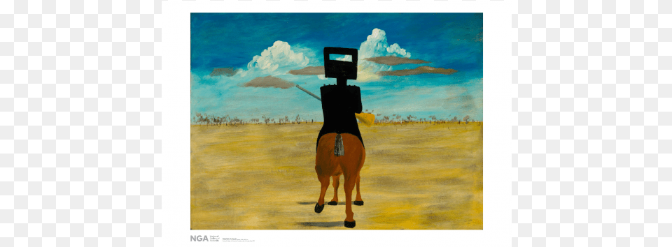 Poster Ned Kelly Ned Kelly Sidney Nolan, Art, Computer Hardware, Electronics, Hardware Png