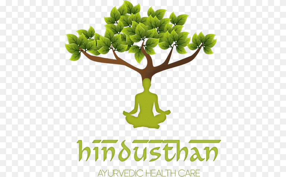 Poster On Ayurveda A Blessing, Advertisement, Tree, Green, Potted Plant Free Transparent Png