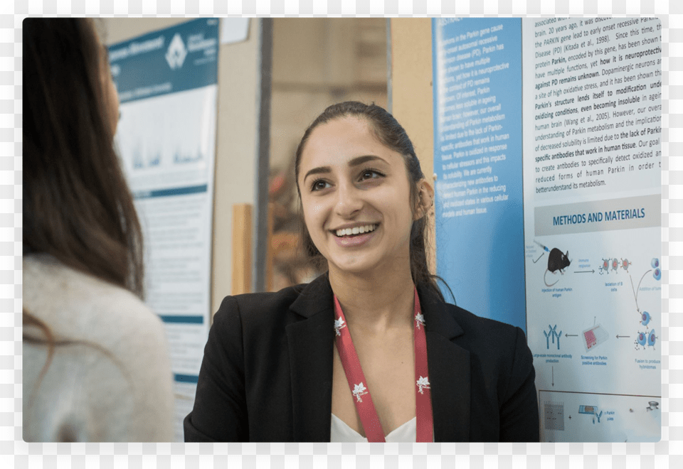 Poster Presenter Businessperson, Adult, Person, Woman, Female Png